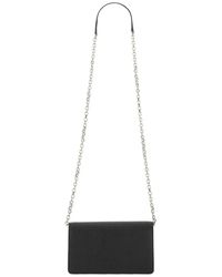 Maison Margiela - Portafoglio "Four Stitches" Con Catena - Lyst