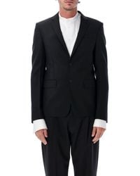 Fendi - Slim-Fit Mohair Blazer - Lyst