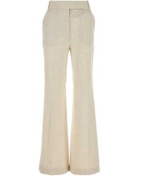 Camilla & Marc - Sand Polyester Floris Pant - Lyst