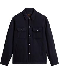 Woolrich - Alaskan Overshirt - Lyst