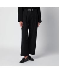 Source Unknown - Matteo Trousers With Belt - Lyst