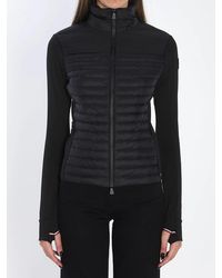 Moncler - Technical Fabric Jacket - Lyst