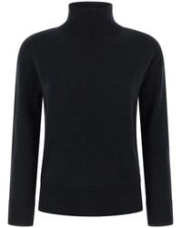 Max Mara - Max Mara 'S 'Quercia' Turtleneck Sweater - Lyst