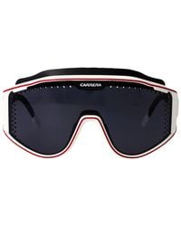 Carrera - Matte Acetate Sunglasses - Lyst