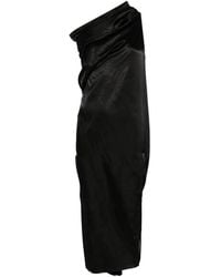Rick Owens - Athena Arrowhead Maxi Dress - Lyst