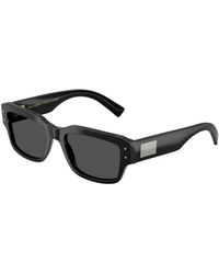 Dolce & Gabbana - Dolce & Gabbana Dolce & Gabbana Dg4483 501/87 - Lyst