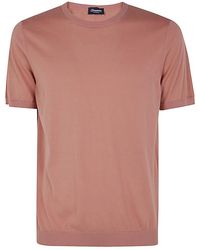Drumohr - 3/4 Sleeves Sweater - Lyst