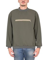 K-Way - Sweatshirt With Front Pocket - Lyst