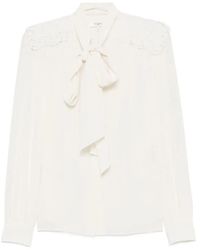 Chloé - Classic Shirt - Lyst
