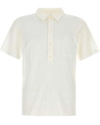 GIMAGUAS - Cotton Tristan Polo Shirt - Lyst