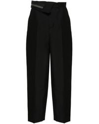 Fendi - Pants & Shorts - Lyst