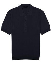 Low Brand - Polo "Techno" - Lyst
