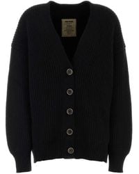 Uma Wang - Over Cardigan - Lyst