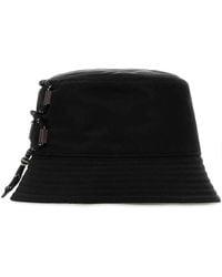 Prada - Re-Nylon Hat - Lyst