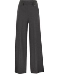 Herno - Resort Trousers - Lyst
