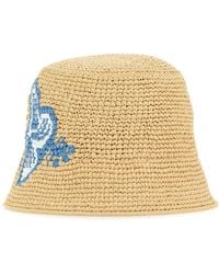 Prada - Cappello - Lyst
