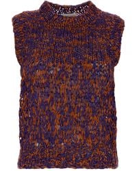 Dries Van Noten - 03080-Tamou 3736 W.K.Sweater - Lyst