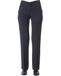 N°21 - Pants With Side Band - Lyst