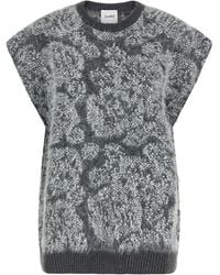 Nude - Jacquard Sweater - Lyst