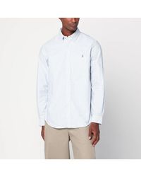 Polo Ralph Lauren - Light/ Striped Shirt Custom-Fit - Lyst