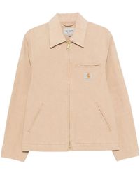 Carhartt - Canvas Jacket - Lyst