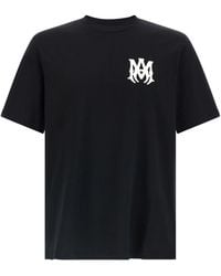 Amiri - Ma Core Logo T-Shirt - Lyst