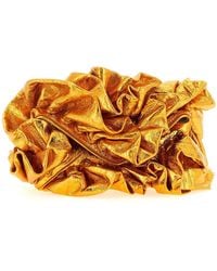 Dries Van Noten - Cowhide Clutch Bag - Lyst