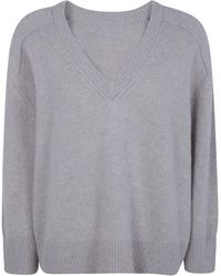 Kujten - "Divee" V Neck - Lyst