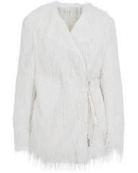 Dries Van Noten - Coat - Lyst