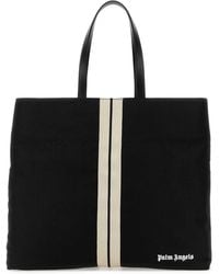 Palm Angels - Canvas Shopping Bag - Lyst
