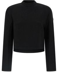 Moncler Genius - Moncler X Edward Enninful Sweatshirt - Lyst
