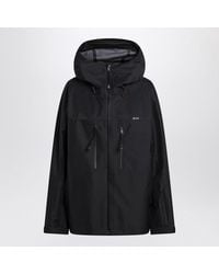 Prada - Technical Canvas Jacket - Lyst