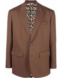Valentino - Giacca 2 Bottoni - Lyst