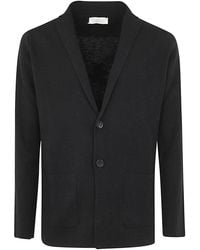 FILIPPO DE LAURENTIIS - Single Breasted Revers Jacket - Lyst