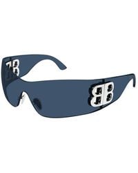 Balenciaga - Sunglasses Bb0359S 002/1/115 - Lyst