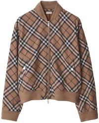 Burberry - Jackets - Lyst