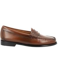 G.H. Bass & Co. - G.H. Bass & Co. Moccasin Weejun Penny - Lyst