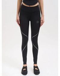 adidas By Stella McCartney - Adidas By Stella Mccartney Leggings Da Running - Lyst
