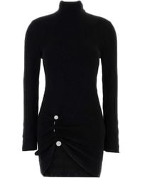 GIUSEPPE DI MORABITO - Abito Con Piercing - Lyst