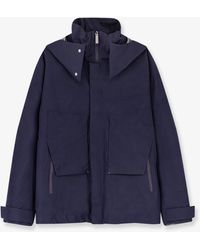 Laminar - Waterproof Jacket With Padding - Lyst