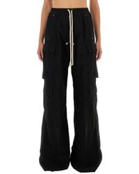 Rick Owens - Cargobelas Pants - Lyst