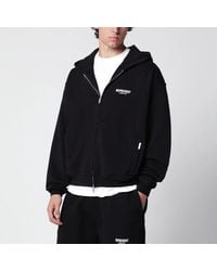 Represent - Cotton Zipup Hoodie - Lyst