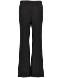 Courreges - Oblique Tailored' Pants - Lyst