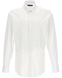 Dolce & Gabbana - Dolce & Gabbana Dg Essential Shirt - Lyst