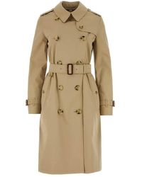 Burberry - The Kensington Trench Coat - Lyst