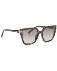 Chopard - Havana Acetate Sunglasses - Lyst