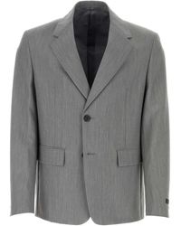 Prada - Giacca - Lyst