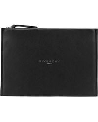Givenchy - "Antigonia Stamped" Document Holder - Lyst
