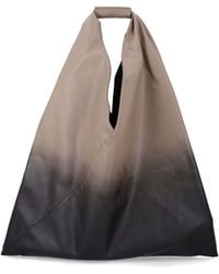MM6 by Maison Margiela - Japanese Shoulder Bag With Gradient Effect - Lyst