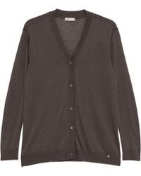 Herno - Lyocell Cotton Sweater - Lyst